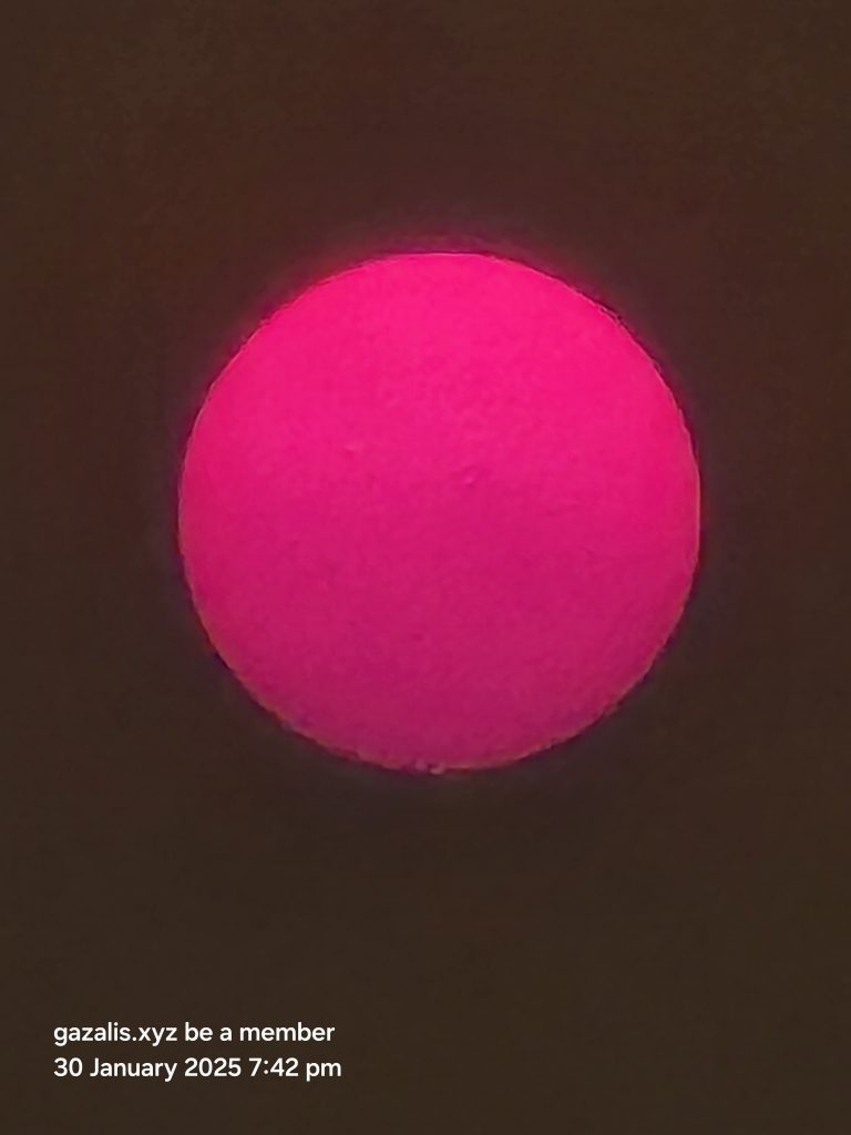 The Pink Sun: A Phenomenon Worth Discovering