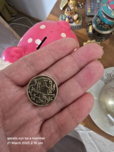 Mint Coins King Charles