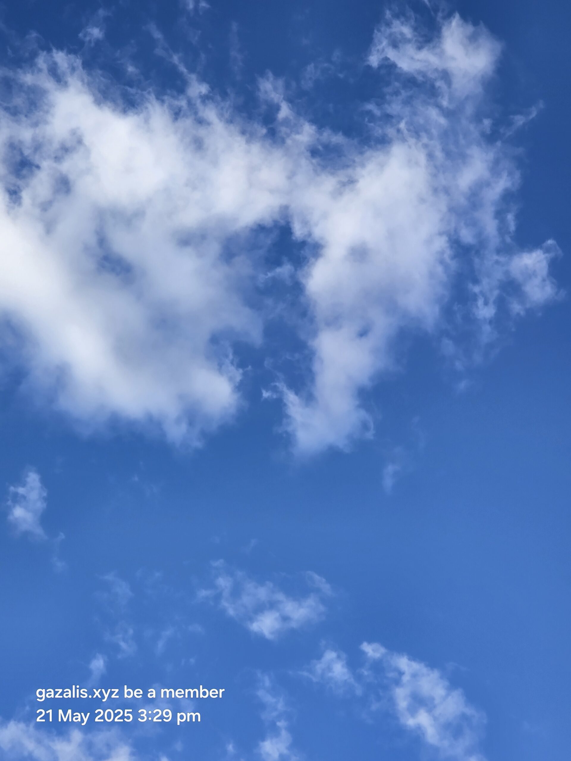GOD Face: Discover the Mystery in the Clouds