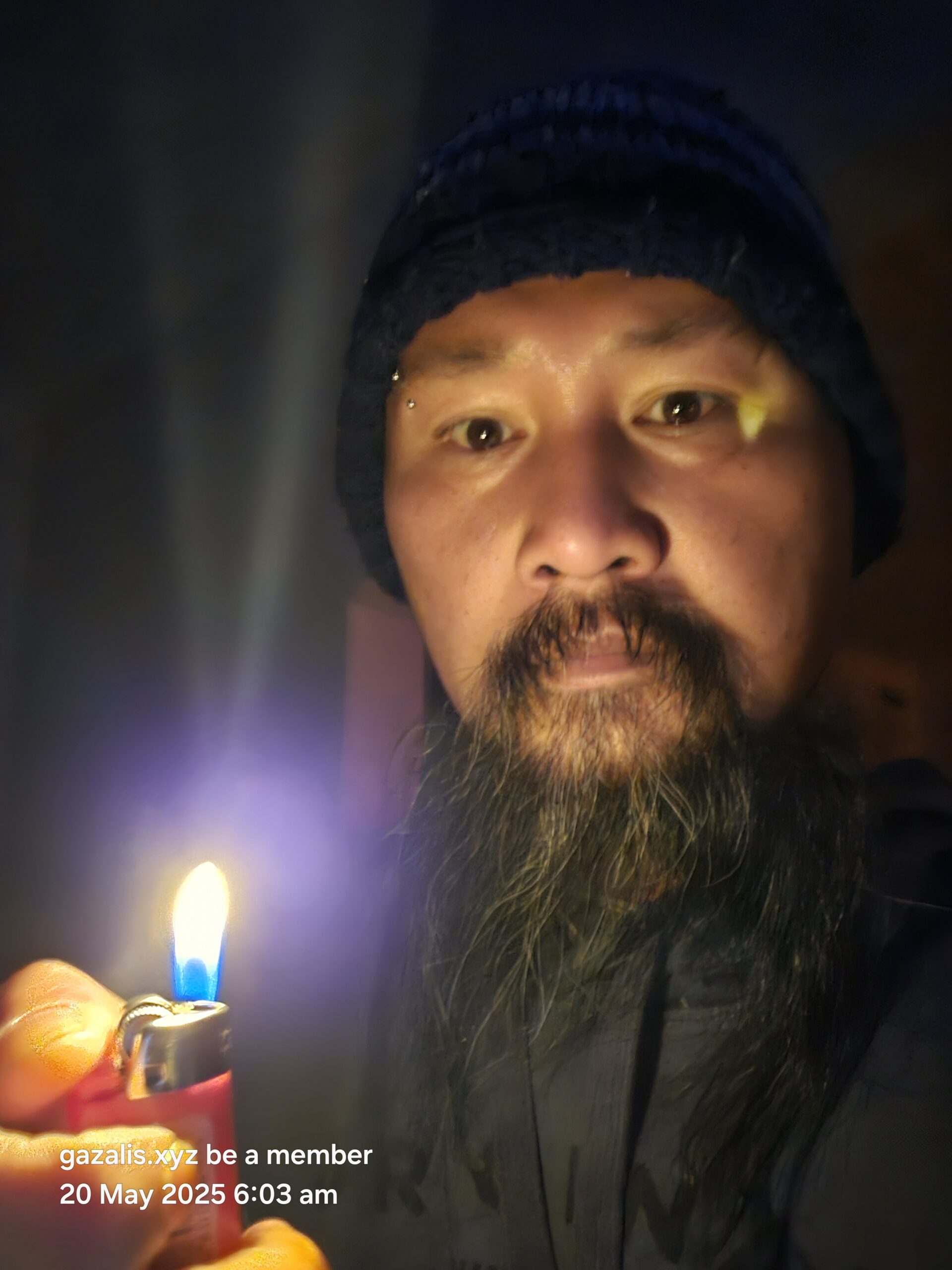 Light beam