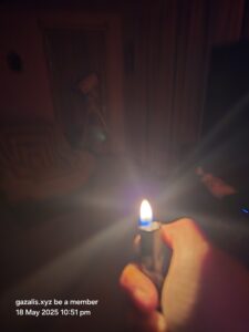 Magic of light number 10