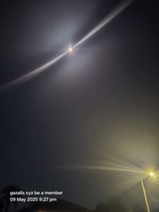 The moon expansion of network