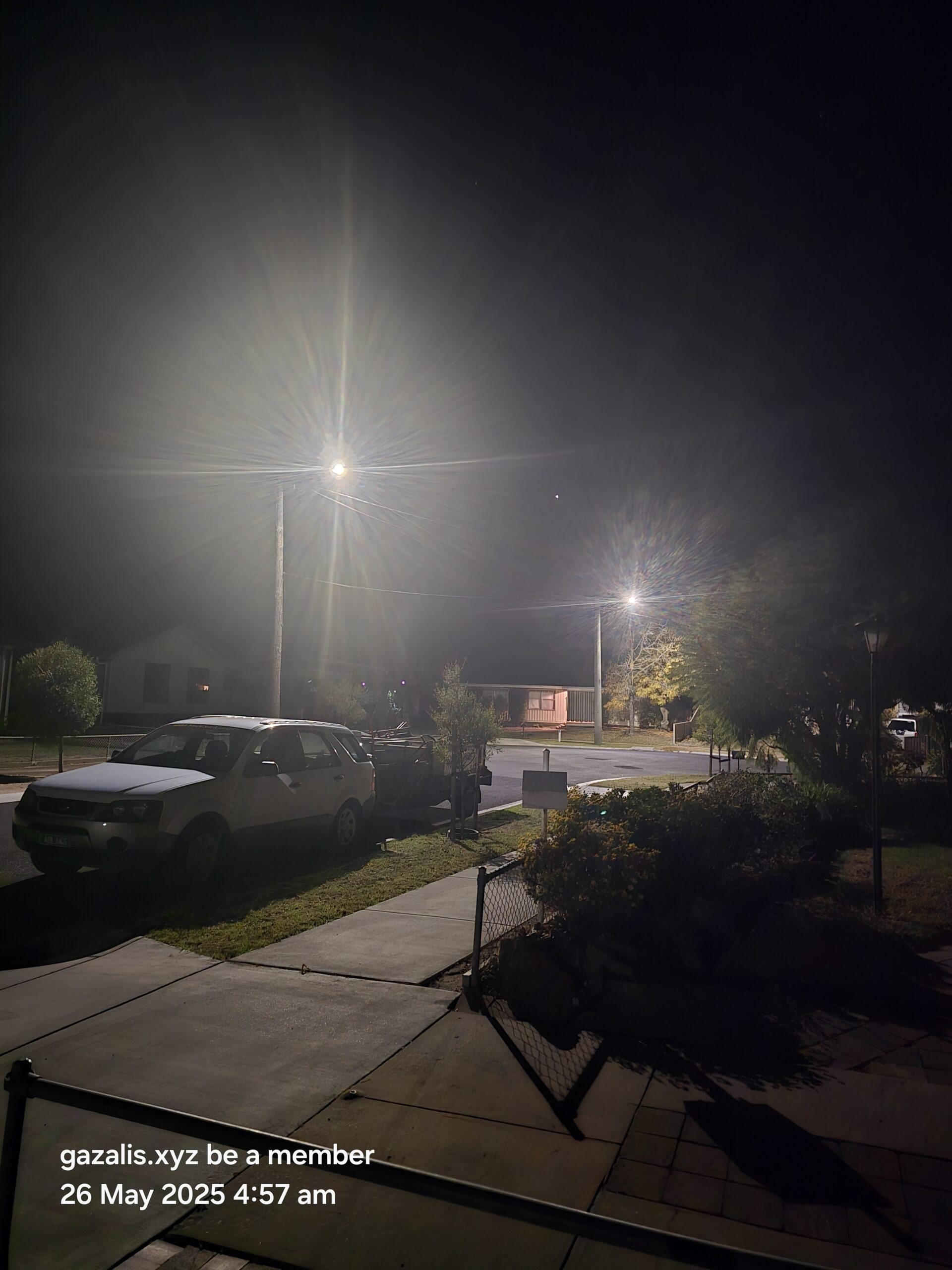 Street Light Lessons on Love and Learning