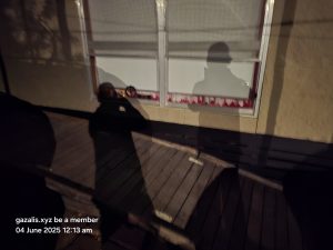 Shadow of light the rework of time