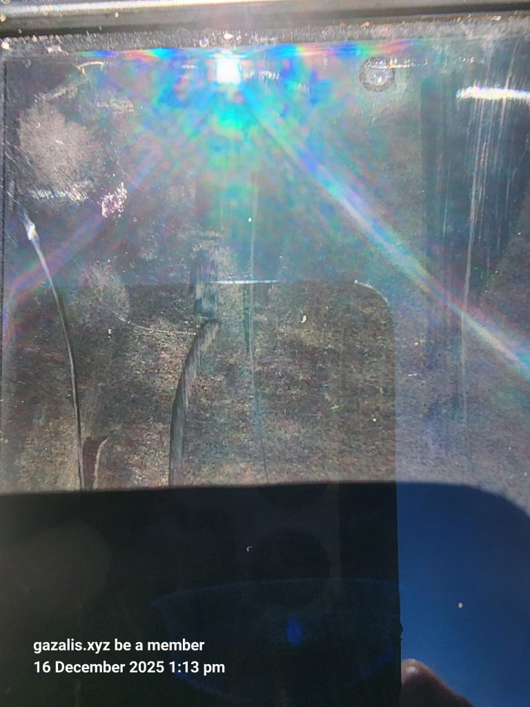 Is this a face of GOD?